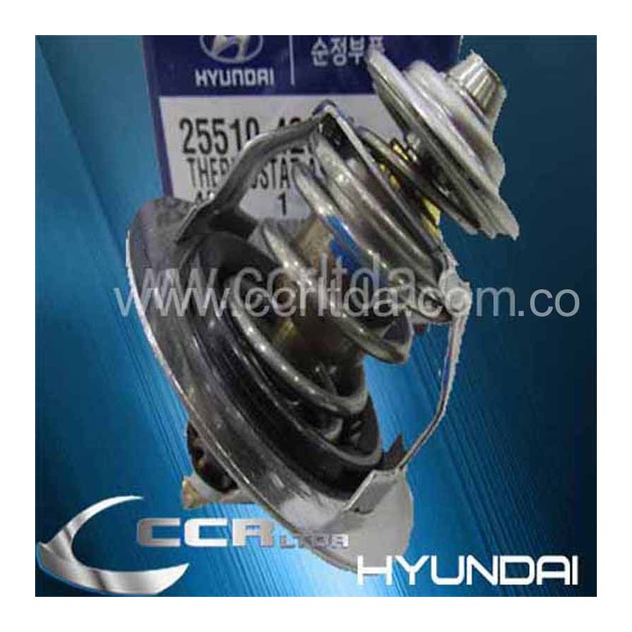 TERMOSTATO HYUNDAI H-100 DIESEL PORTER