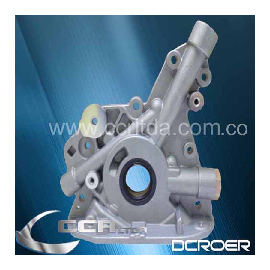 BOMBA ACEITE OPTRA 1.4 AVEO 1.4 CIELO LANUS