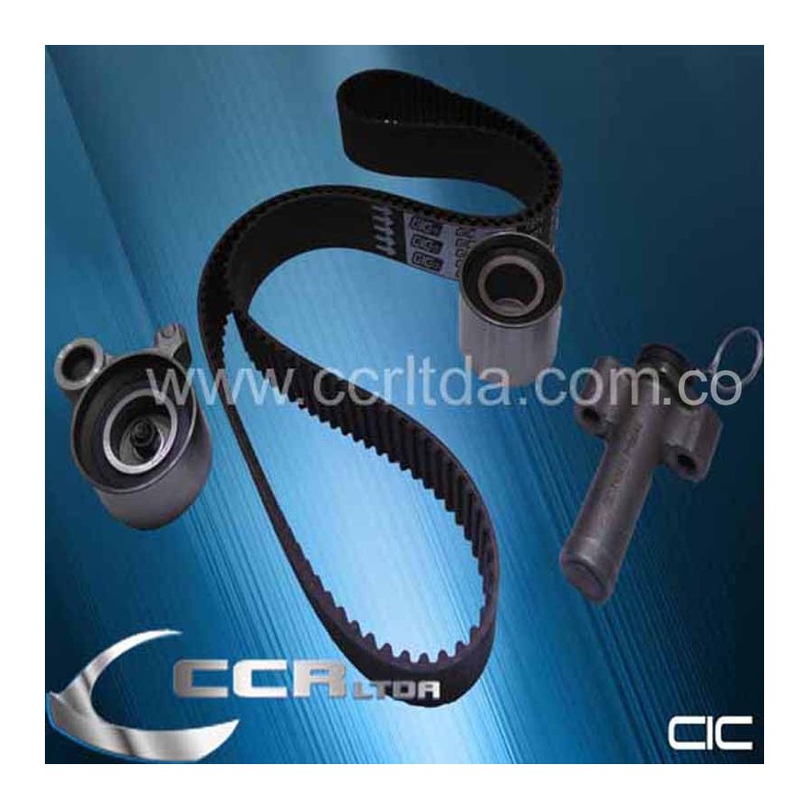 KIT REP. TOYOTA PRADO 3400 5VZ (4 PZS)