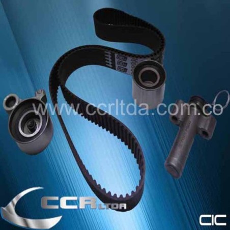 KIT REP. TOYOTA PRADO 3400 5VZ (4 PZS)