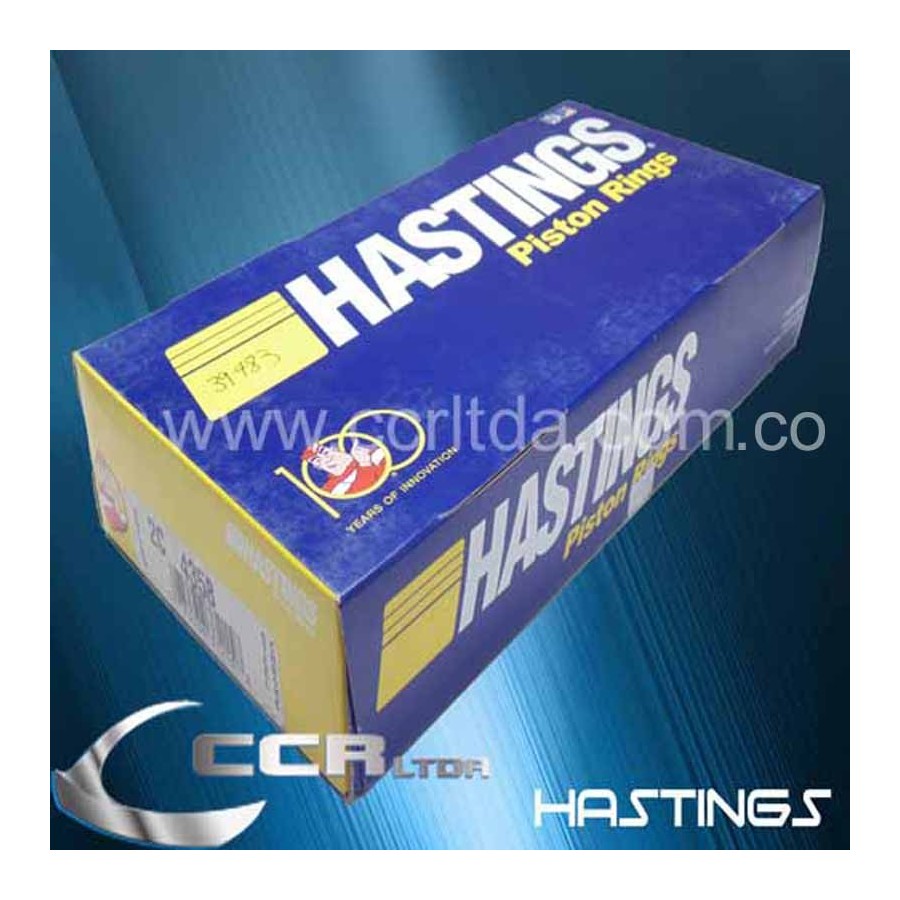 ANILLOS GRAN VITARA SZ J24B 2.4 (STD)