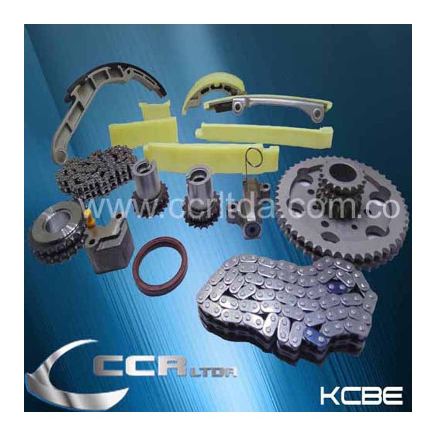 KIT REP. NISSAN FRONTIER  DIESEL 2500 YD25 (DOBLE/DOBLE)