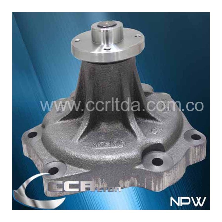 BOMBA AGUA NISSAN TD-42 PATROL 4.2