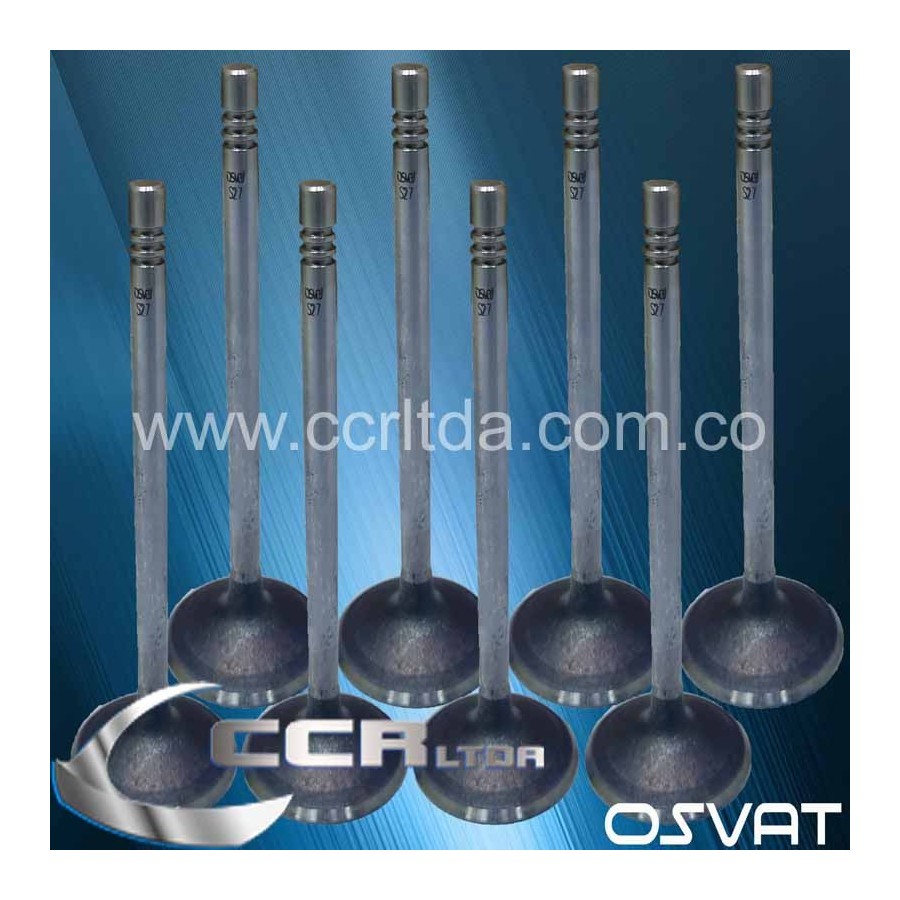 VALVULA ADM. CAPTIVA 2400 (JGOX8)