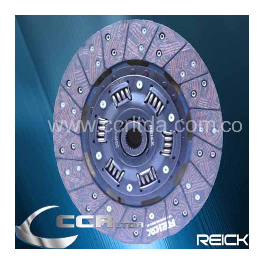 DISCO NKR 3A SERIE (260MM 24EF)