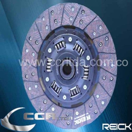 DISCO NKR 3A SERIE (260MM 24EF)
