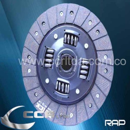 DISCO HYUNDAI H-100GAS MONTERO (225X150X23X26.14)