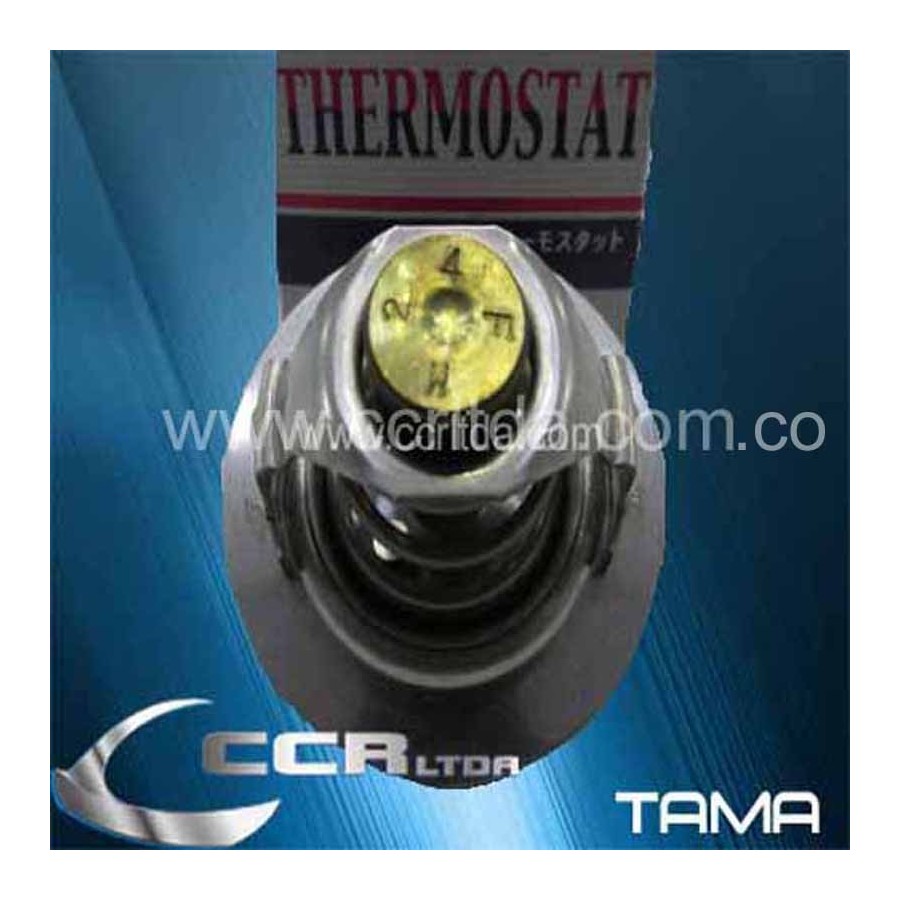 TERMOSTATO NISSAN SAMURAI PATROL (BASE GRANDE)