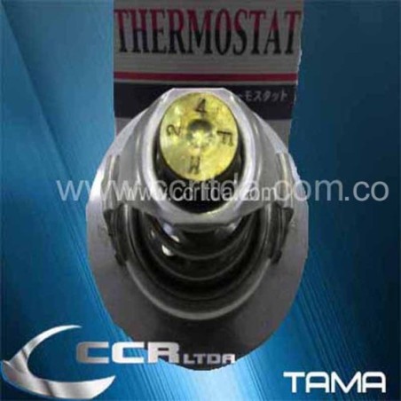 TERMOSTATO NISSAN SAMURAI PATROL (BASE GRANDE)