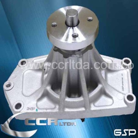 BOMBA AGUA CANTER 4D34 (5 HUECOS)