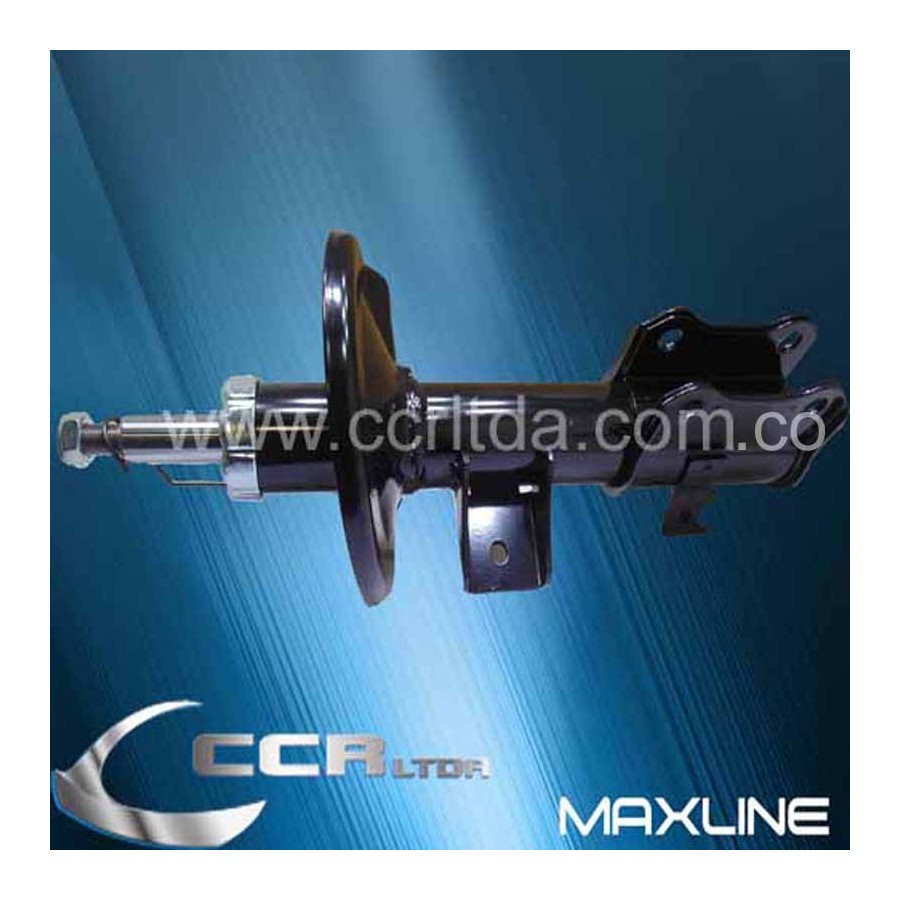 AMORT. GRAND VITARA SZ (DEL/RH) 2006/13...