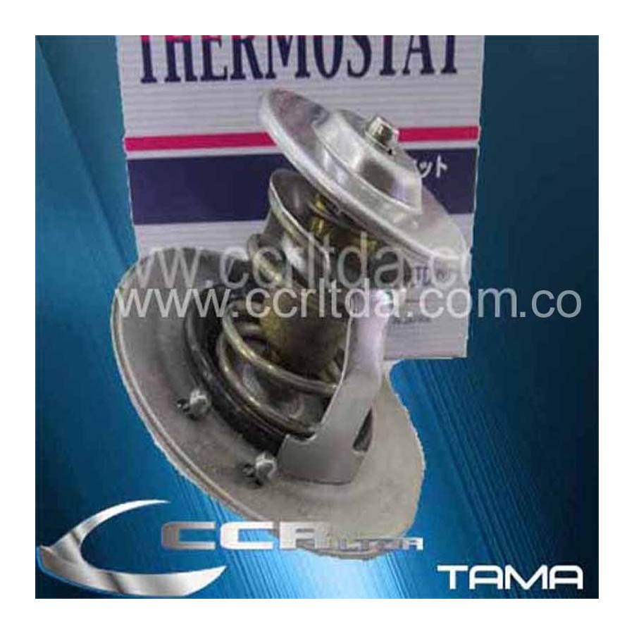 TERMOSTATO NISSAN DIESEL 180/200 (82 FD6T/FE6T)