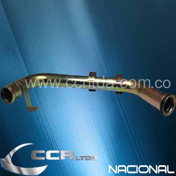 TUBO CALEFACCION GRAND VITARA SZ (CURVO LARGO)