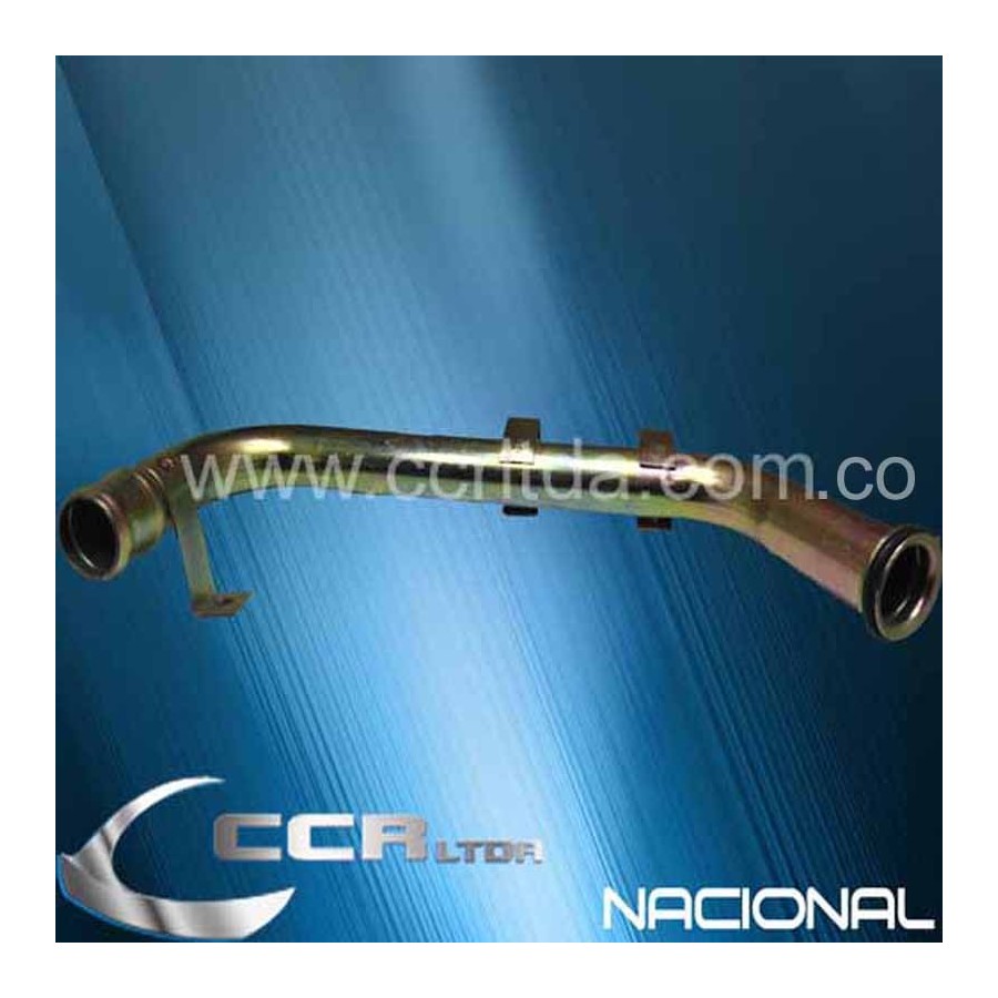 TUBO CALEFACCION GRAND VITARA SZ (CURVO LARGO)