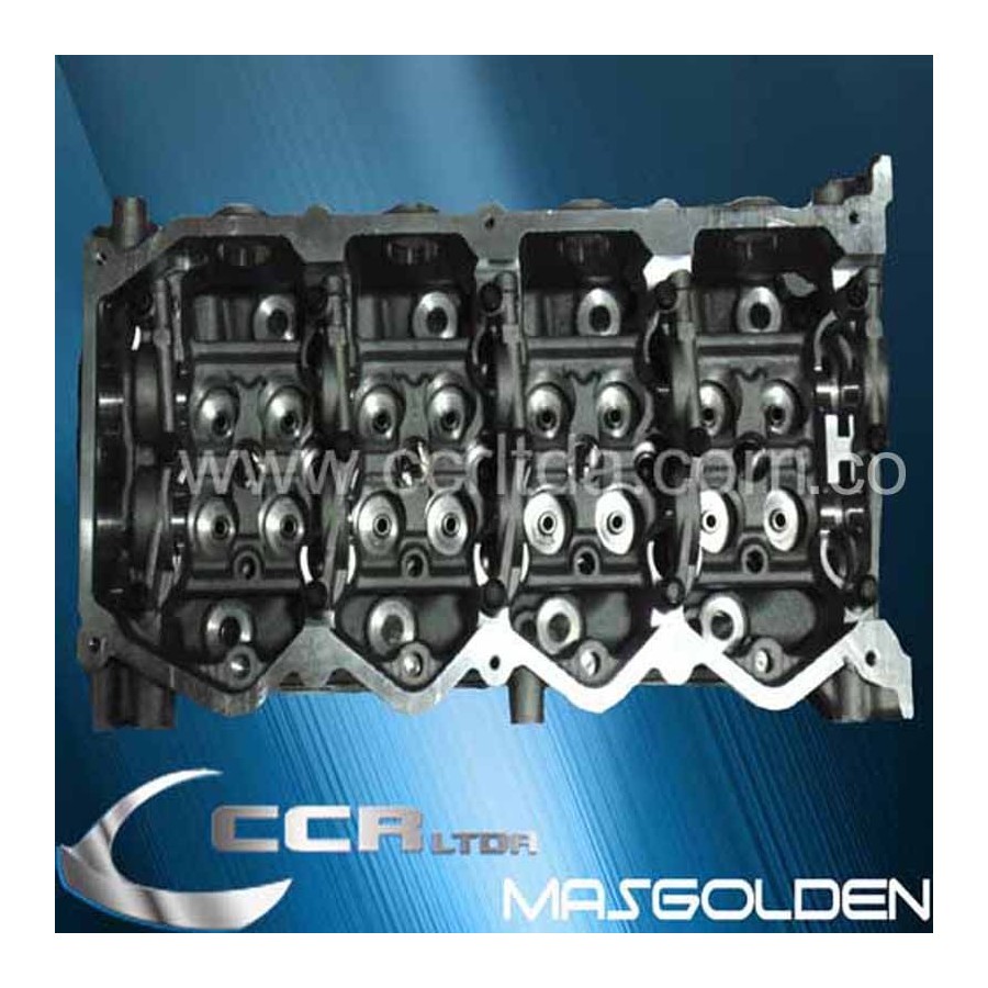 CULATA NISSAN FRONTIER YD25 16V (INY AL LADO)