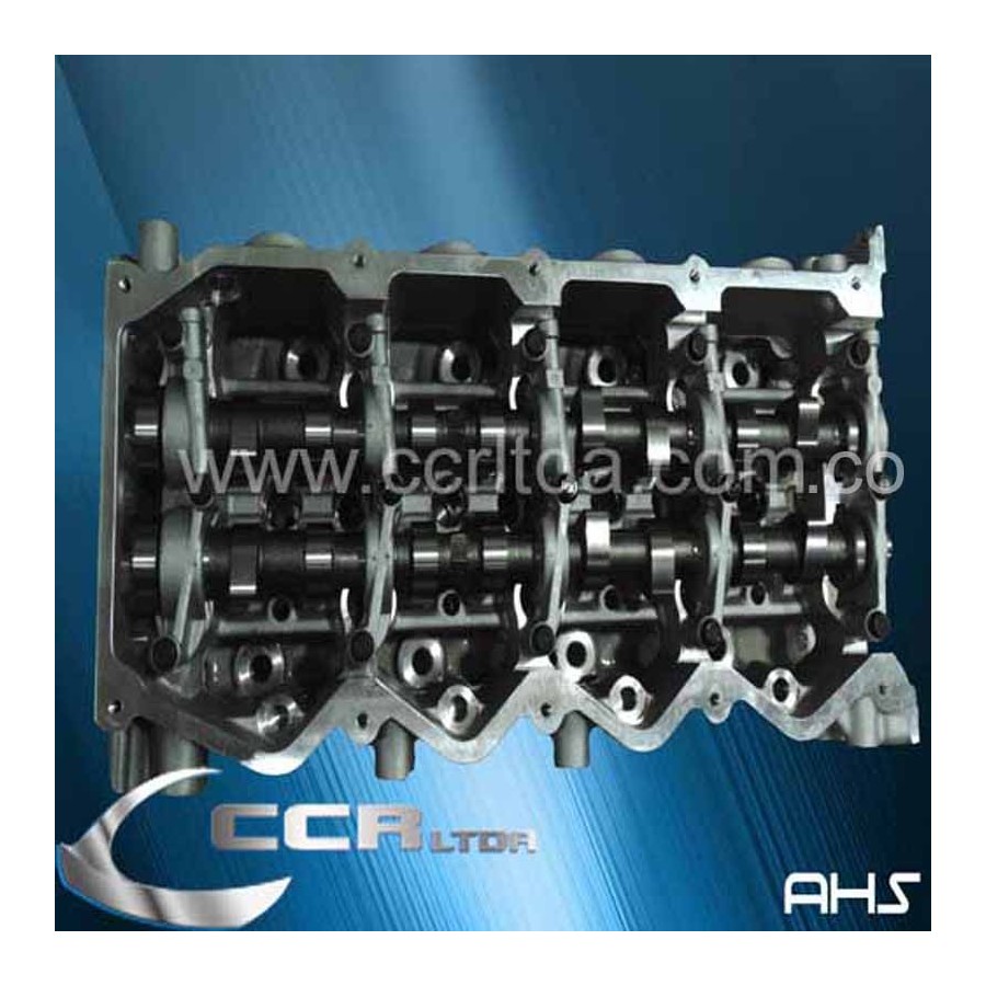 CULATA NISSAN FRONTIER YD25 16V (INY ARRIBA COMPLETA)