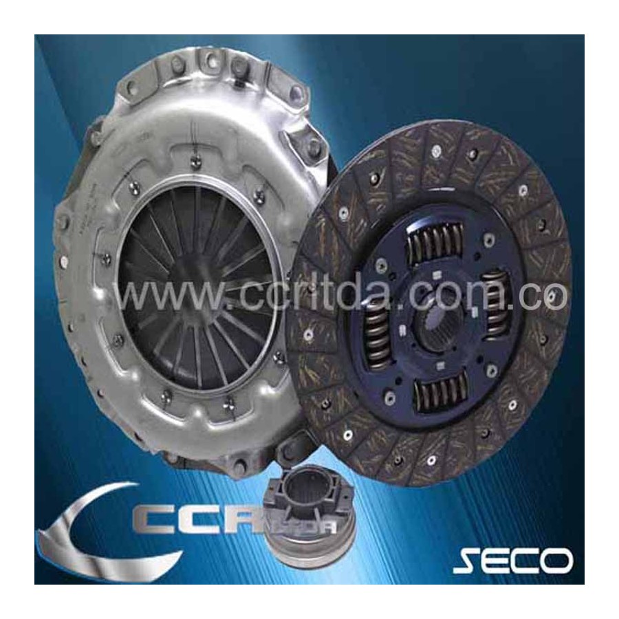 KIT CLUTCH MONTERO 2400 2600 BAL BAJITA