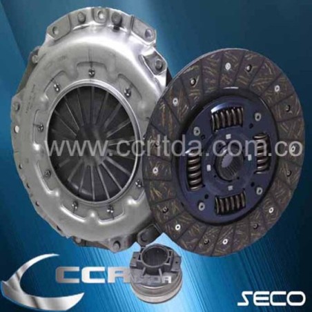 KIT CLUTCH MONTERO 2400 2600 BAL BAJITA