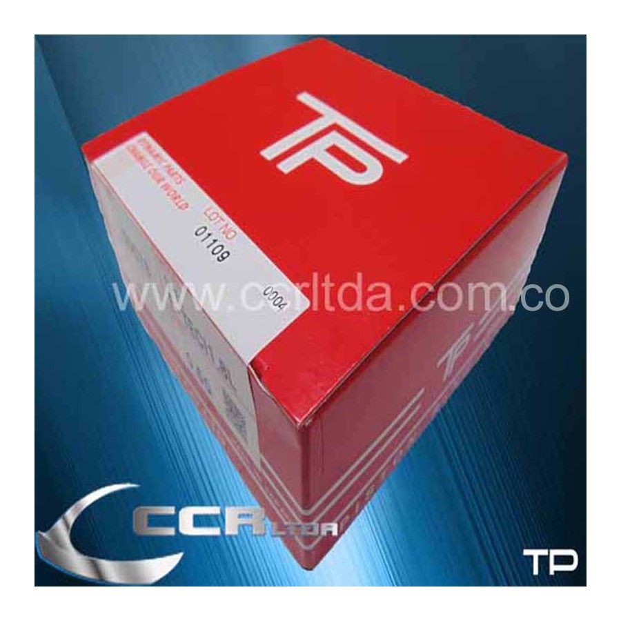 ANILLOS OPTRA 1.8 LT CRUZE 1.8 ASTR(050 1.2/1.2/2)