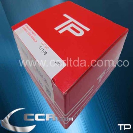 ANILLOS OPTRA 1.8 LT CRUZE 1.8 ASTR(050 1.2/1.2/2)