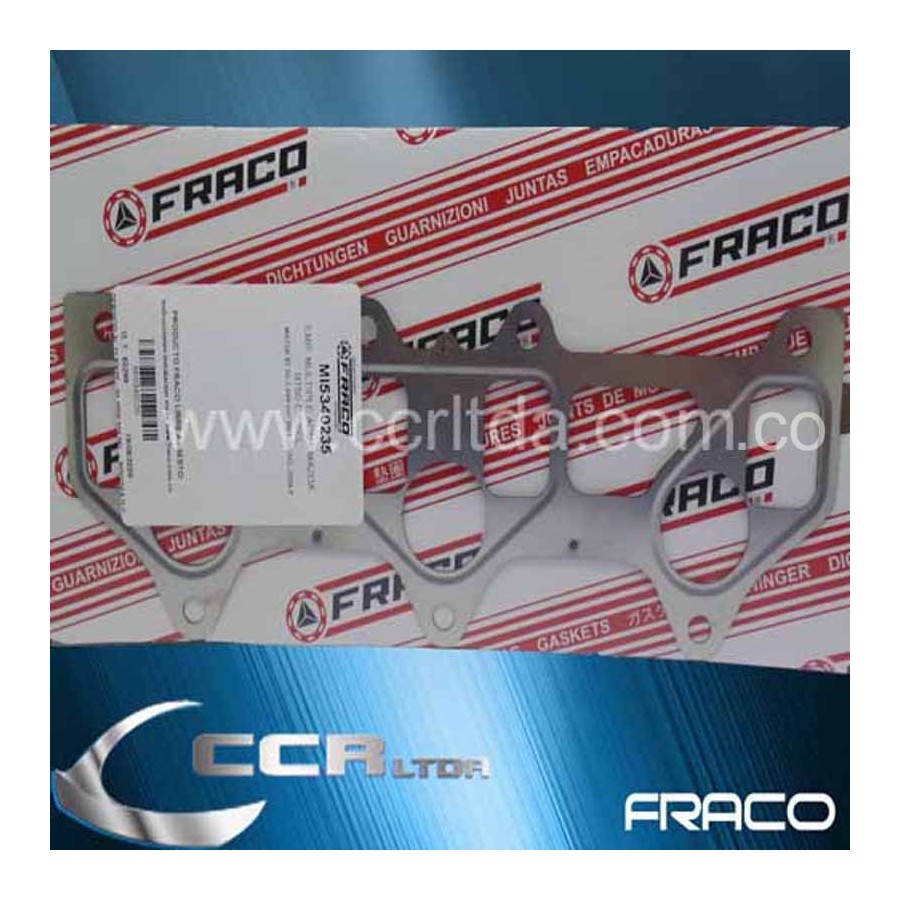 EMP. MULT. BT50 DIESEL (ADMISION)