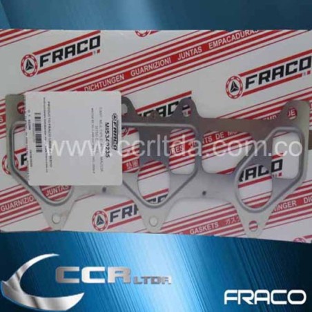 EMP. MULT. BT50 DIESEL (ADMISION)