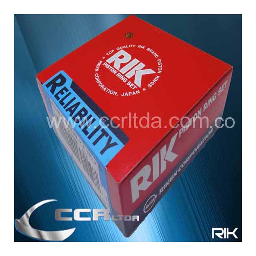 ANILLOS GRAN VITARA SZ 2.4 1.2/1/2.0 (STD)