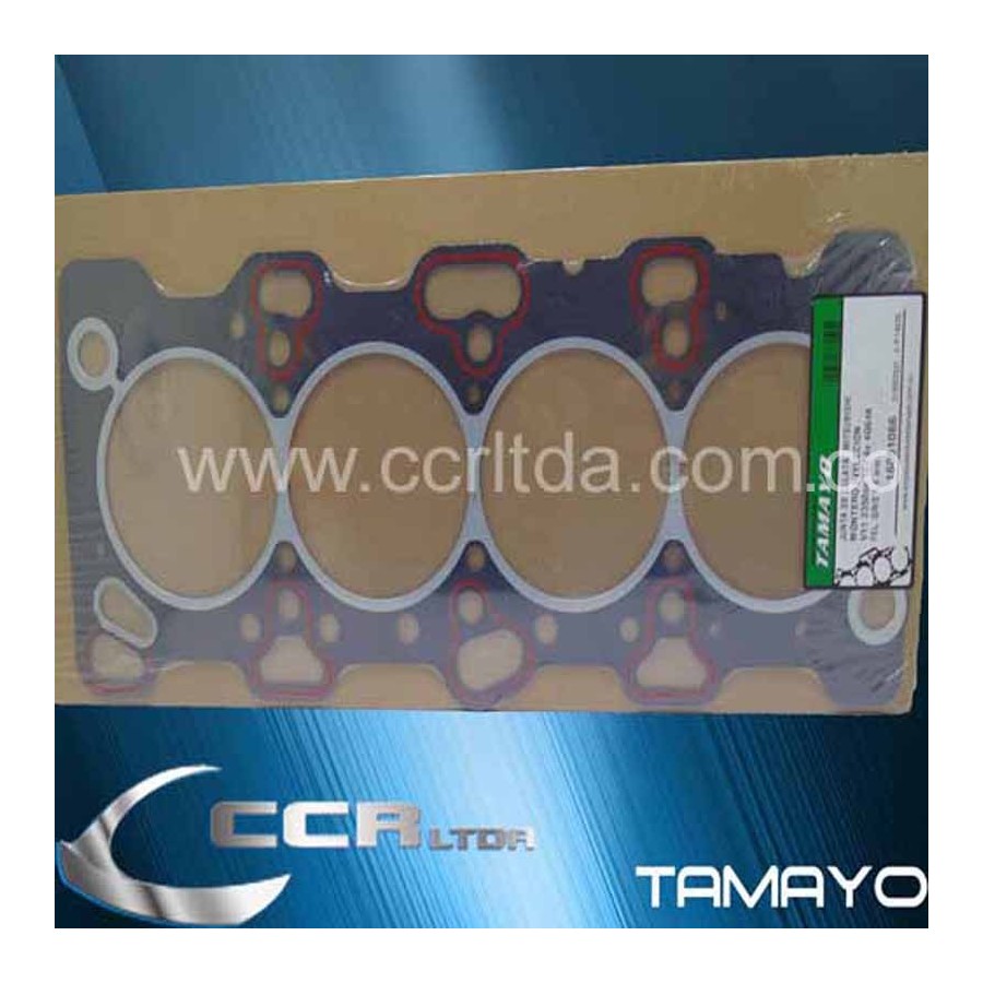 EMP. CULATA MONTERO (2400 INYECCION V11 CEPILLADA)