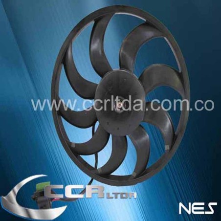 FAN CLUTCH TRACKER SONIC COBALT ASTRA