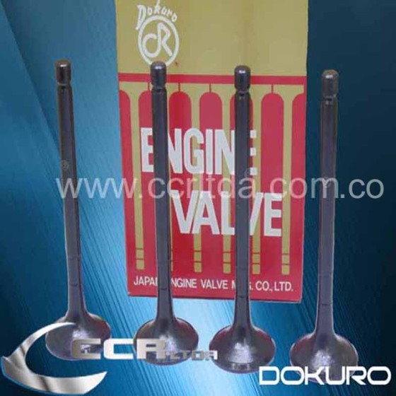 VALVULA ESC. LUV DIMAX 3.0