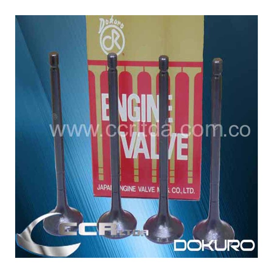 VALVULA ESC. LUV DIMAX 3.0