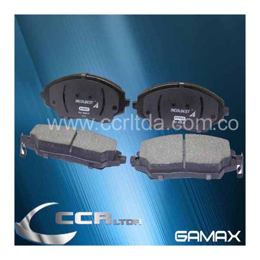 PASTILLA SONIC TRACKER CRUZE