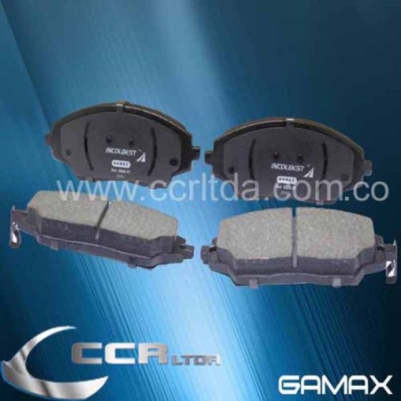 PASTILLA SONIC TRACKER CRUZE