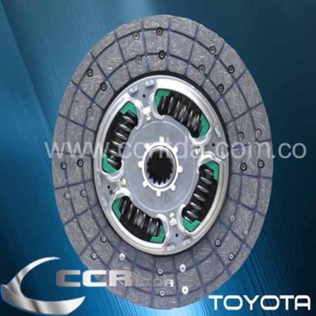 DISCO TOYOTA 4.5 (REFORZADO)
