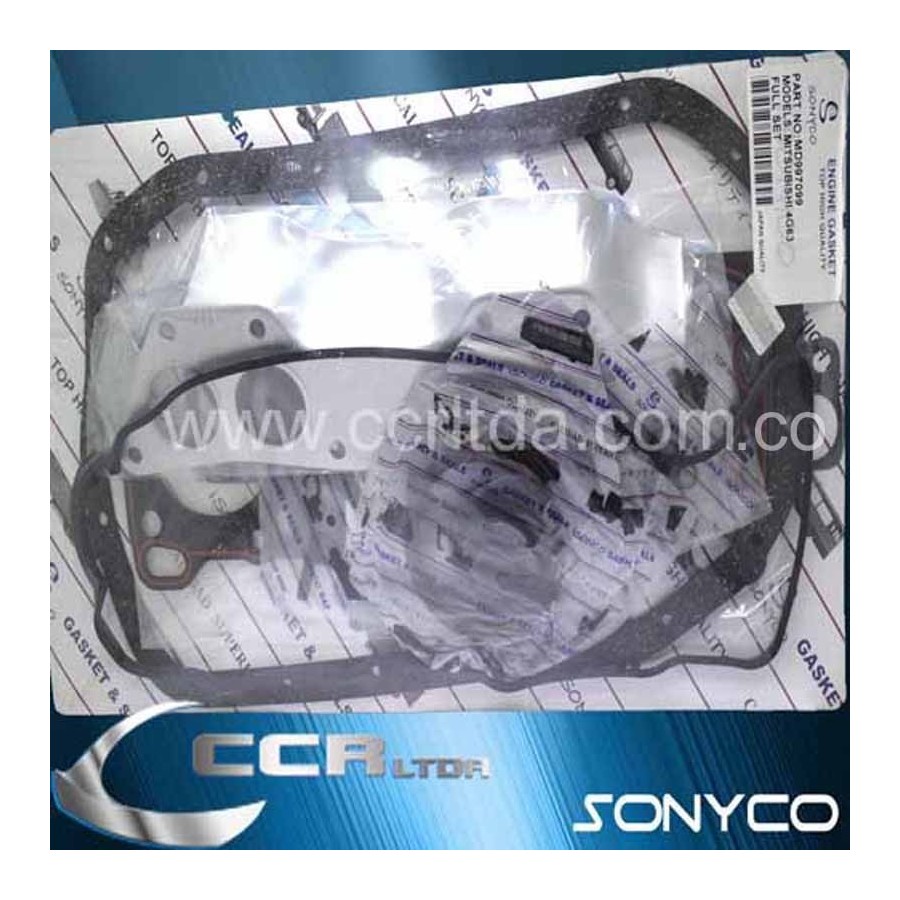 EMP. MOTOR L300 M 2.0 (COMPLETA)