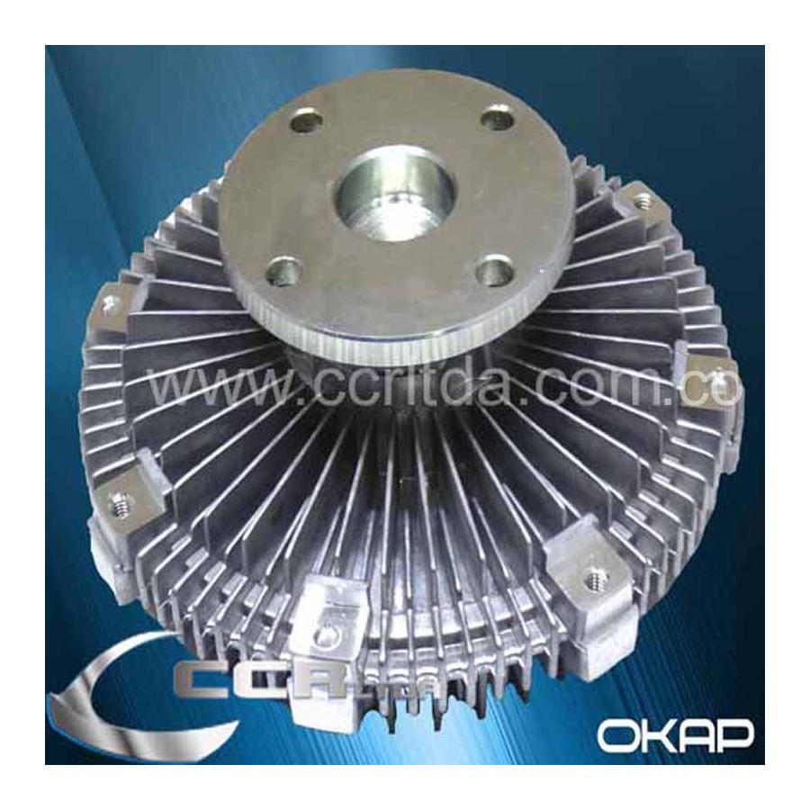 FAN CLUTCH NISSAN TK55 NT400 N24F ZD30