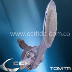 BOMBA ACEITE TOYOTA 2F-3F 74/86 (CON POMA)