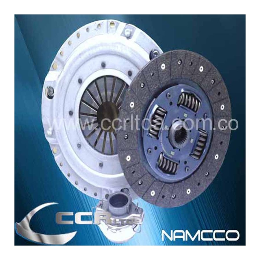 KIT CLUTCH LUV 2500 DIESEL