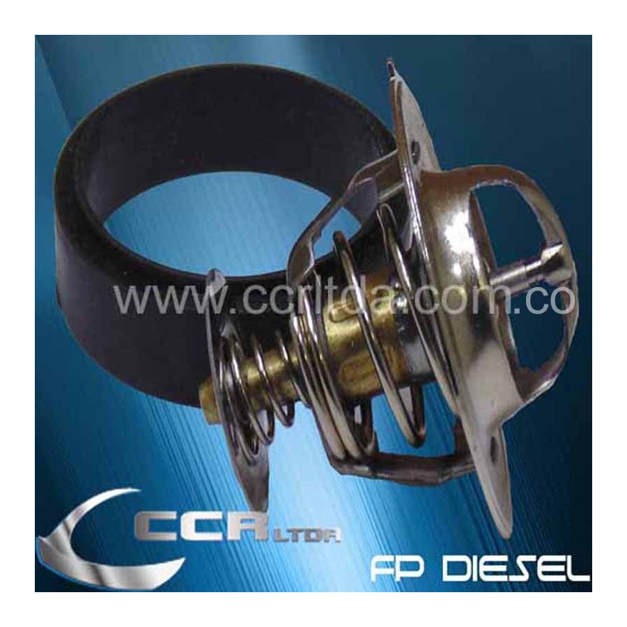 TERMOSTATO FORD CARGO 4BT 6BT FOTON