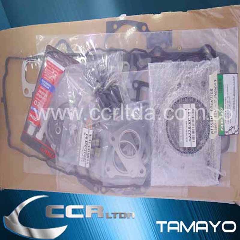 EMP. MOTOR NISSAN FRONTIER 3000 (2 MUESCAS ZD30)