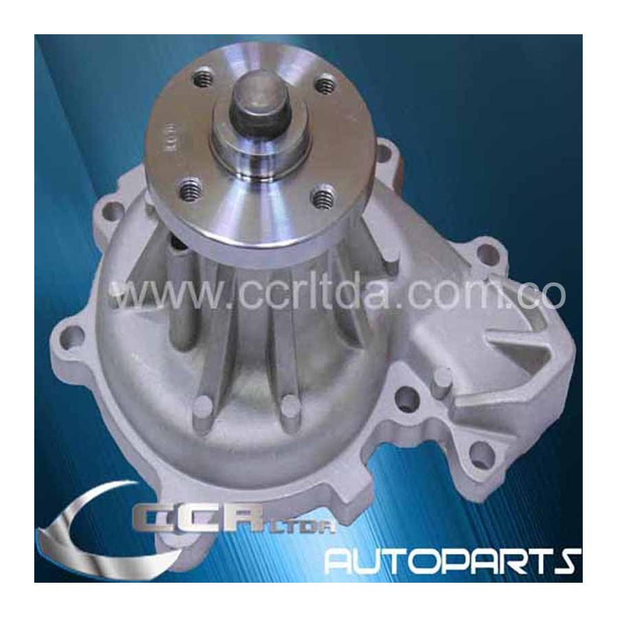 BOMBA AGUA NPR 2000/... (ALUMINIO)