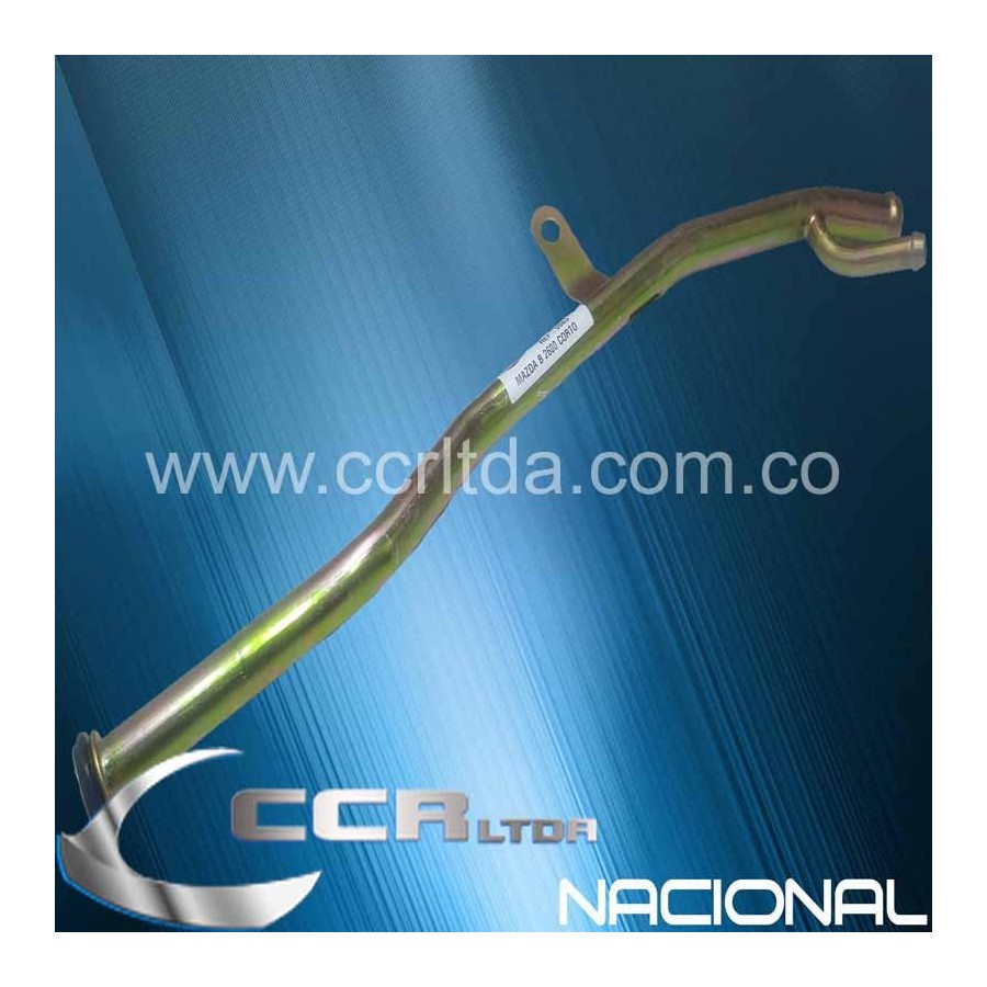 TUBO CALEFACCION B2600 (CORTO)