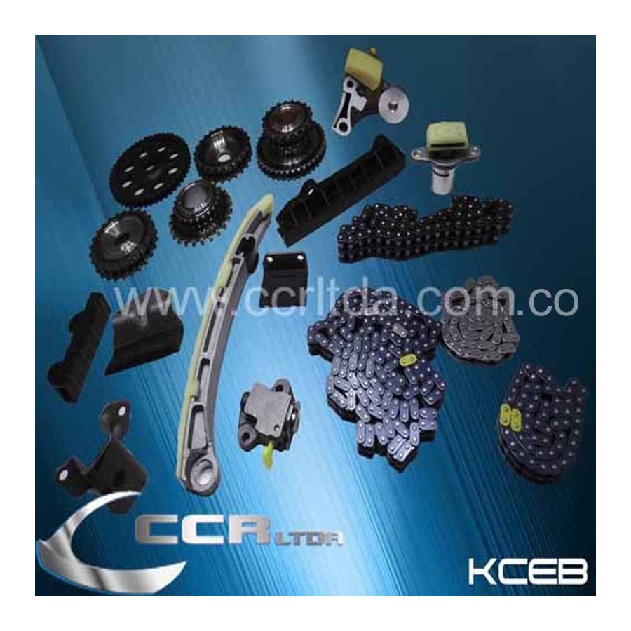 KIT REP. GRAN VITARA 2.5 V6  XL7 2.7(17 PIEZAS)