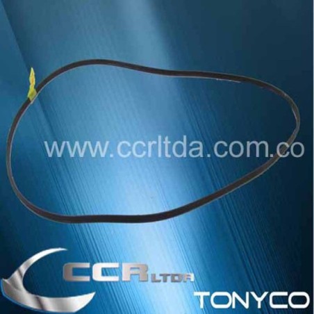 EMP. REP. NKR (LIGA DE CAUCHO REDONDA)