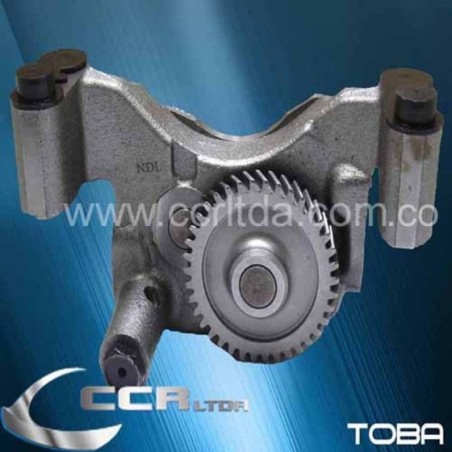 BOMBA ACEITE MAZDA T45 KIA 3500 (38 DIENTES)