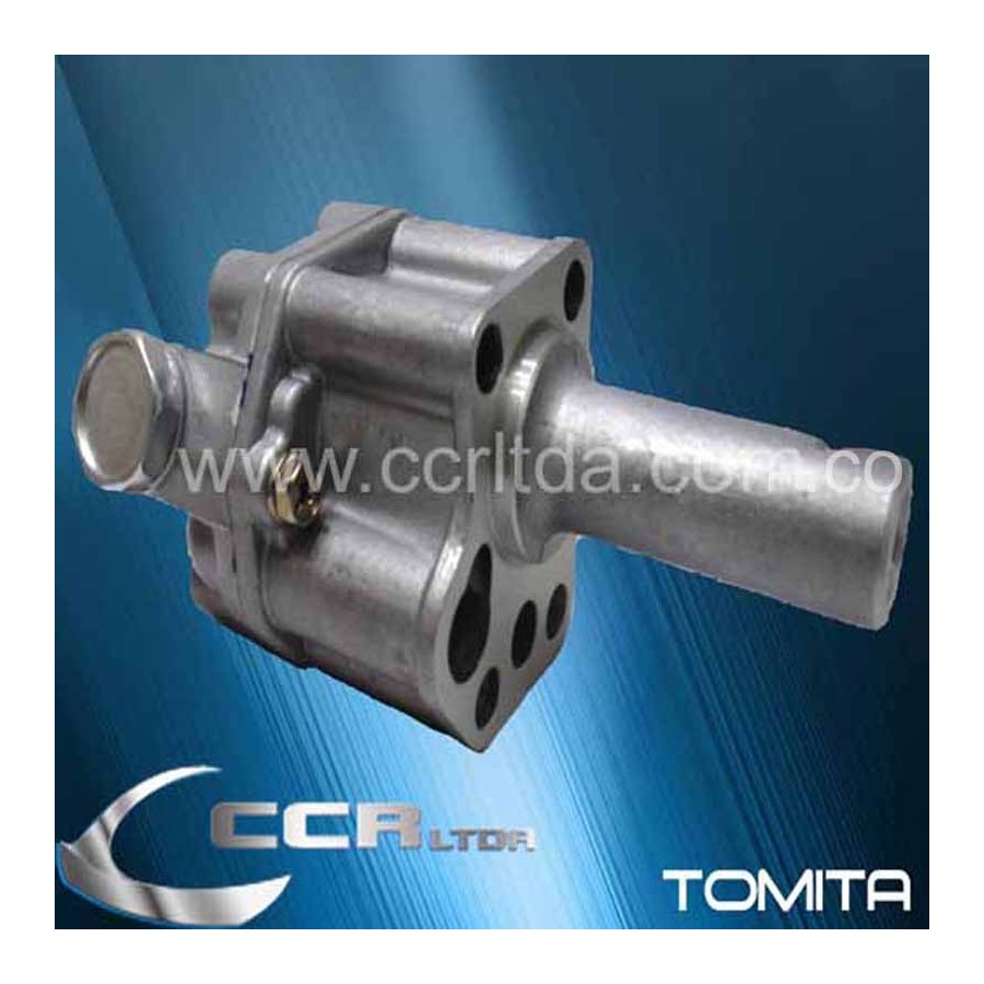 BOMBA ACEITE NISSAN VANETTE URVAN Z20 Z24  (12VAL.)