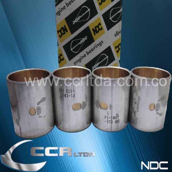 BUJES BIELA CANTER 4D31 (STD PLANO)