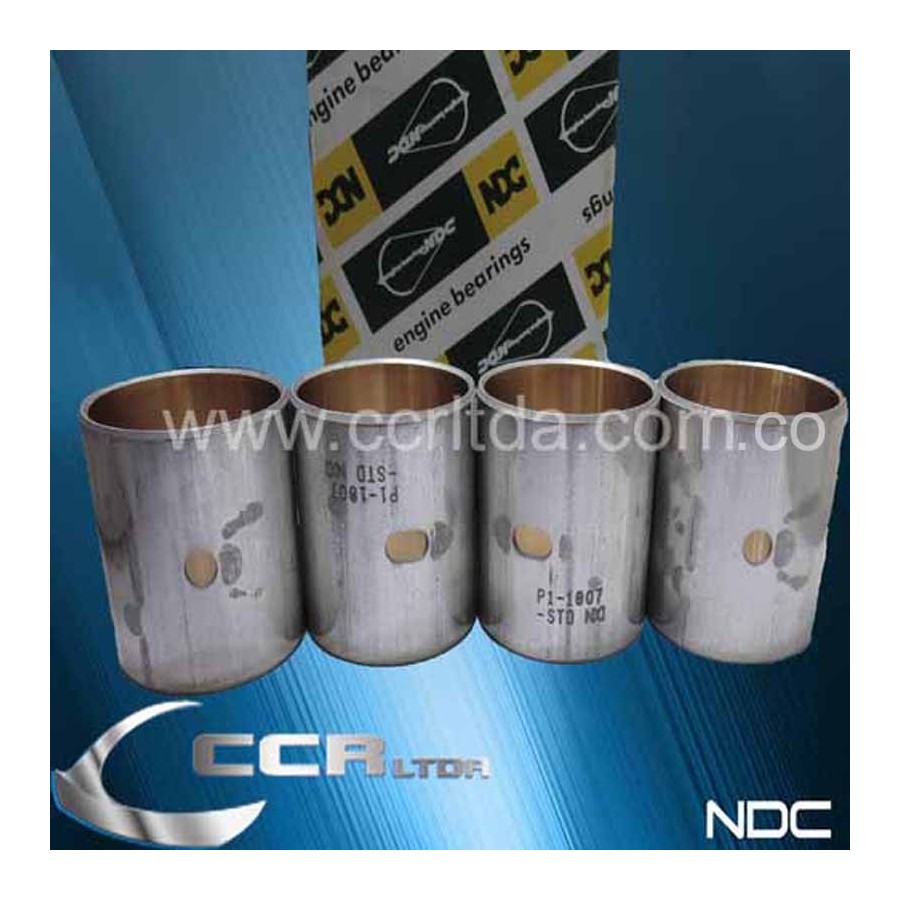 BUJES BIELA CANTER 4D31 (STD PLANO)