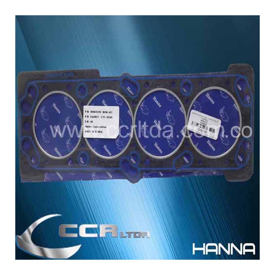 EMP. CULATA AVEO 1.4/1.6 OPTRA 1600  (2 ASBES)