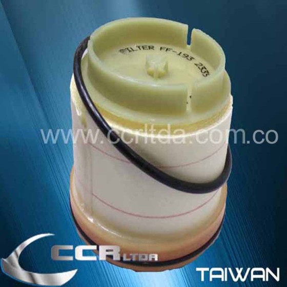 FILTRO ACPM TOYOTA VIGO 3000 DIESEL FORTUNER